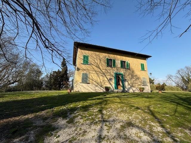 Villa Indipendente in vendita a Unione dei Comuni Circondario dell'Empolese Valdelsa, Fucecchio