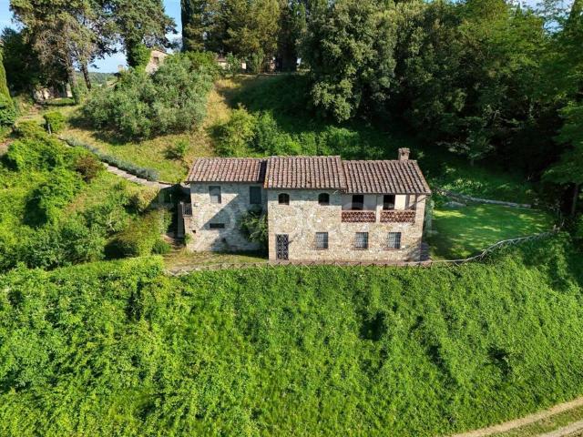 Villa Indipendente in vendita a Lucignano in Chianti, Gaiole In Chianti