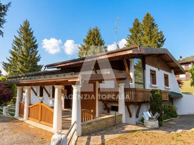 Villa Indipendente in vendita a Camona, Gallio