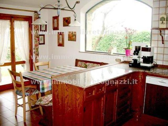 Villa Indipendente in vendita a Unione dei Comuni Circondario dell'Empolese Valdelsa, Gambassi Terme