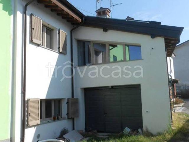 Villa Indipendente in vendita a Ganaghello, Castel San Giovanni