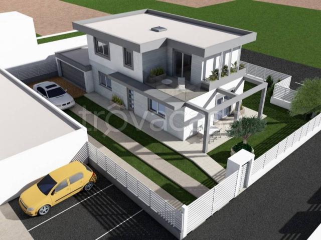 Villa Indipendente in vendita a Bariana, Garbagnate Milanese