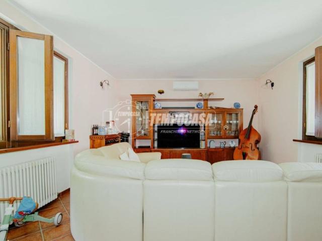 Villa Indipendente in vendita a San Biagio, Garlasco