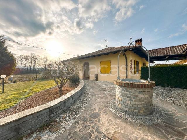 Villa Indipendente in vendita a Località San Bernardo, Piemonte
