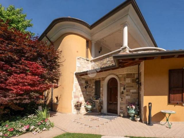 Villa Indipendente in vendita a Comunità montana della Valle Sabbia, Gavardo