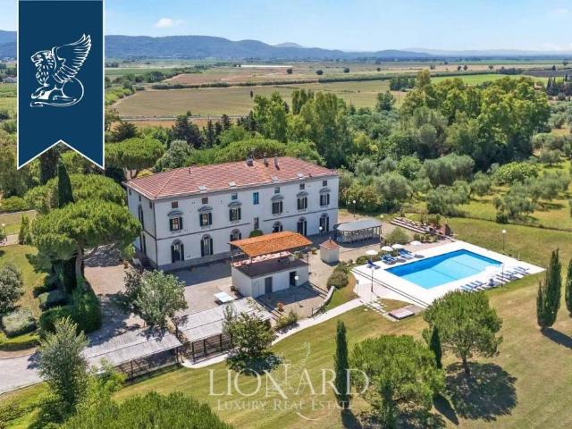 Villa Indipendente in vendita a Bivio Di Ravi, Toscana