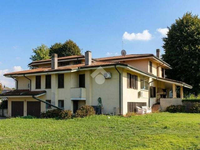 Villa Indipendente in vendita a Gazzo, Padova