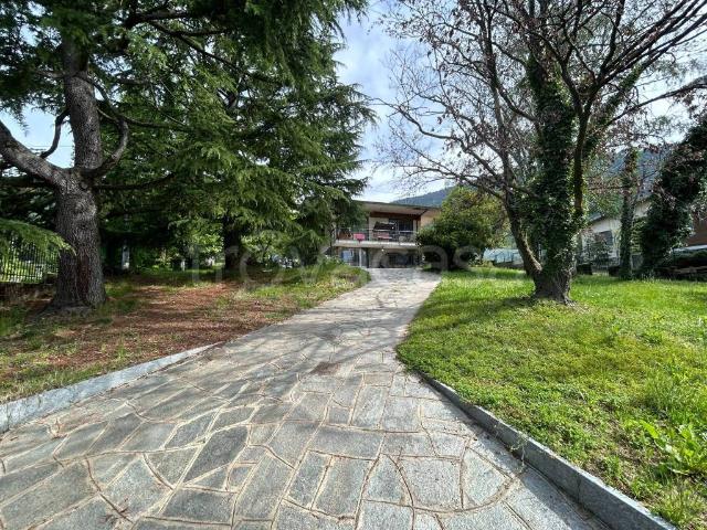 Villa Indipendente in vendita a Campetto, Piemonte