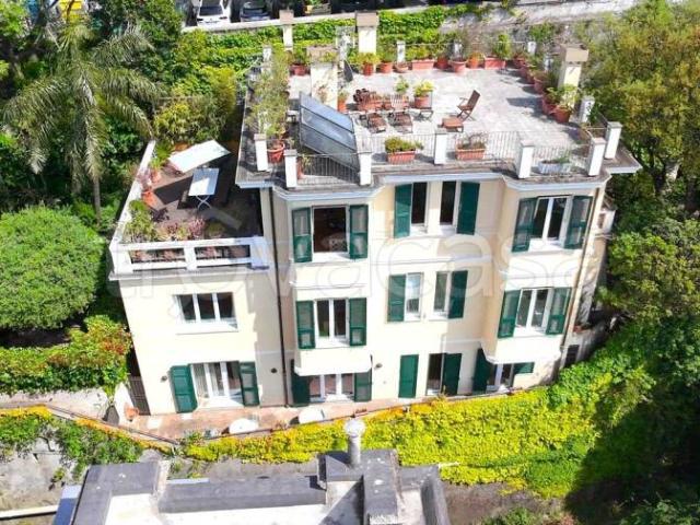 Villa Indipendente in vendita a Centro Est, Serra Riccò