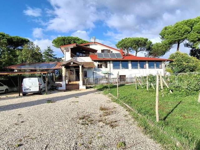 Villa Indipendente in vendita a Landi, Roma Capitale