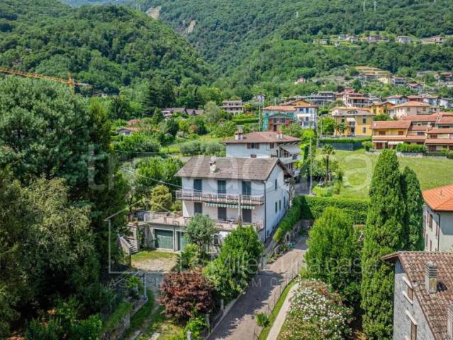 Villa Indipendente in vendita a Gera Lario, Lombardia