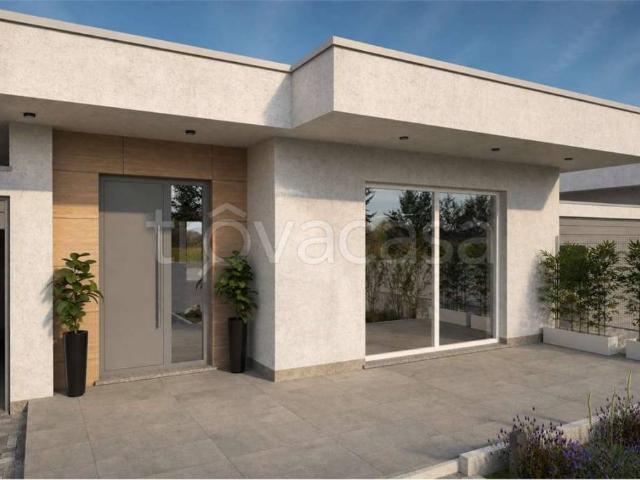 Villa Indipendente in vendita a Gerenzano, Lombardia