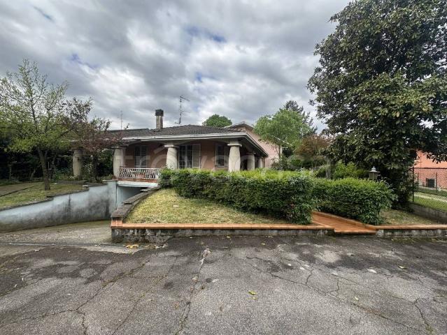 Villa Indipendente in vendita a Ghedi, Lombardia