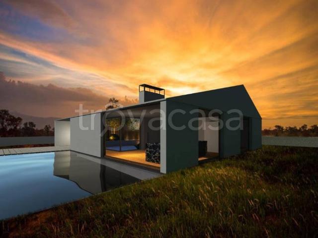 Villa Indipendente in vendita a Ghisalba, Lombardia