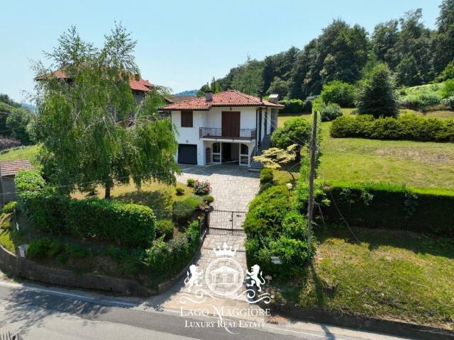 Villa Indipendente in vendita a Piemonte, Verbano-cusio-ossola