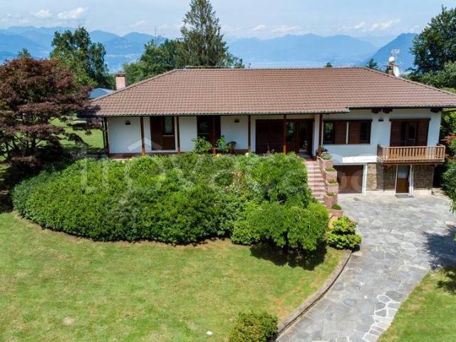 Villa Indipendente in vendita a La Parüsciola, Piemonte