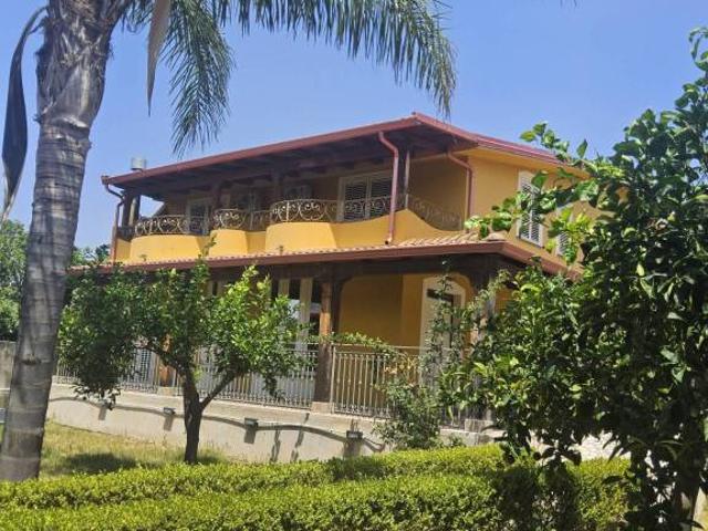 Villa Indipendente in vendita a Calabria, Reggio Calabria