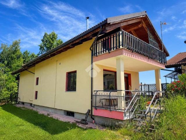 Villa Indipendente in vendita a Unione Montana di Comuni delle Valli di Lanzo, Ceronda e Casternone, Piemonte