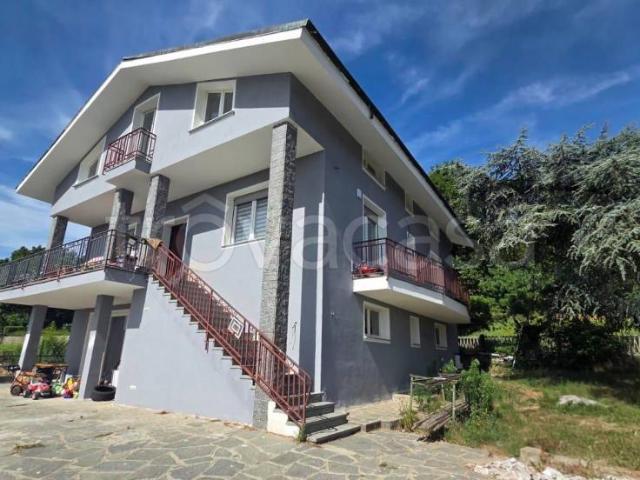 Villa Indipendente in vendita a Unione Montana di Comuni delle Valli di Lanzo, Ceronda e Casternone, Piemonte