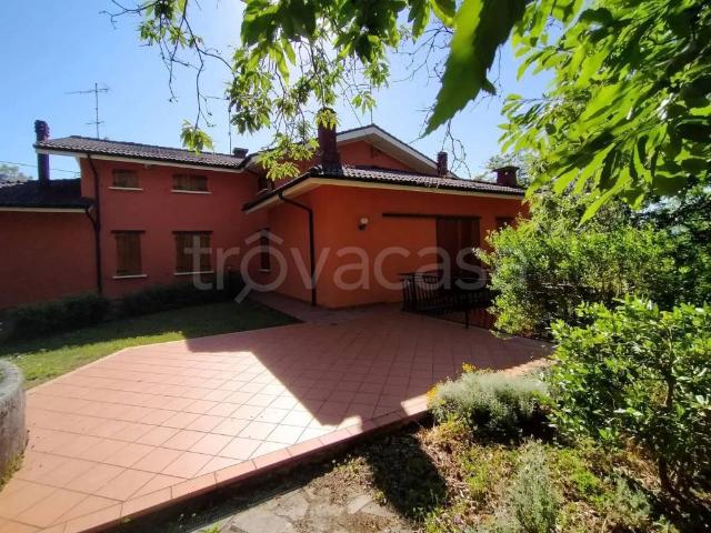 Villa Indipendente in vendita a Marliana, Pistoia