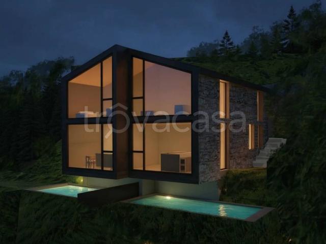 Villa Indipendente in vendita a Gravedona ed Uniti, Gravedona