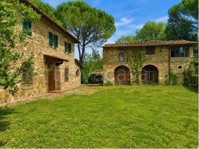 Villa Indipendente in vendita a San Polo In Chianti, Toscana