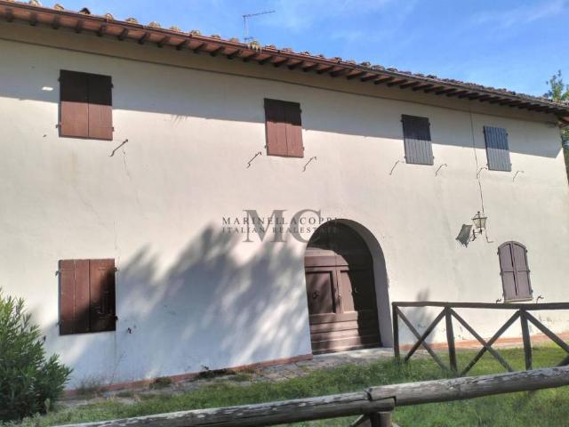 Villa Indipendente in vendita a San Polo In Chianti, Firenze