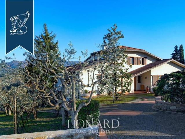 Villa Indipendente in vendita a San Polo In Chianti, Toscana