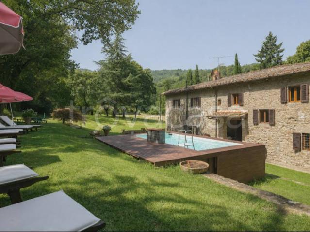 Villa Indipendente in vendita a Montefioralle, Greve in Chianti
