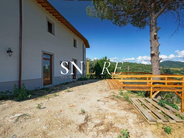 Villa Indipendente in vendita a Greve in Chianti, Firenze