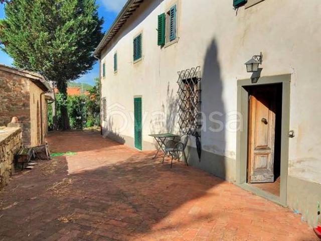 Villa Indipendente in vendita a Mugnana, San Polo In Chianti