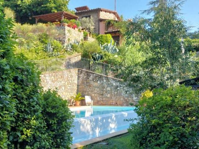 Villa Indipendente in vendita a San Polo In Chianti, Firenze
