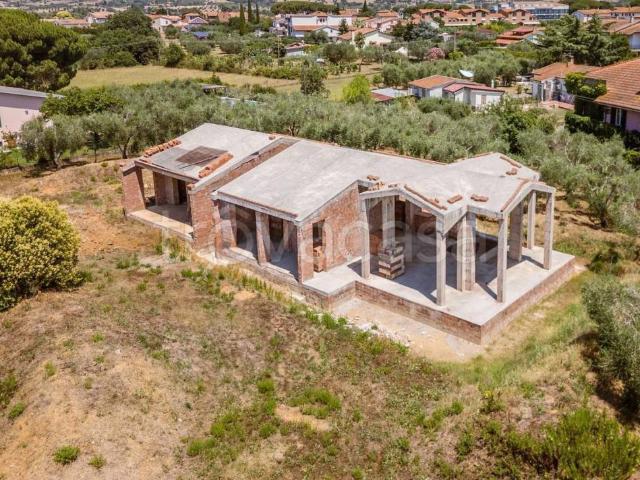 Villa Indipendente in vendita a Principina Terra, Monte Argentario