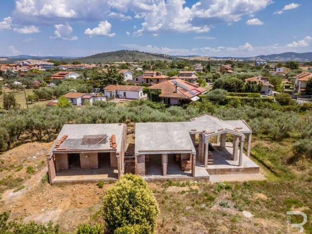Villa Indipendente in vendita a Principina Terra, Monte Argentario