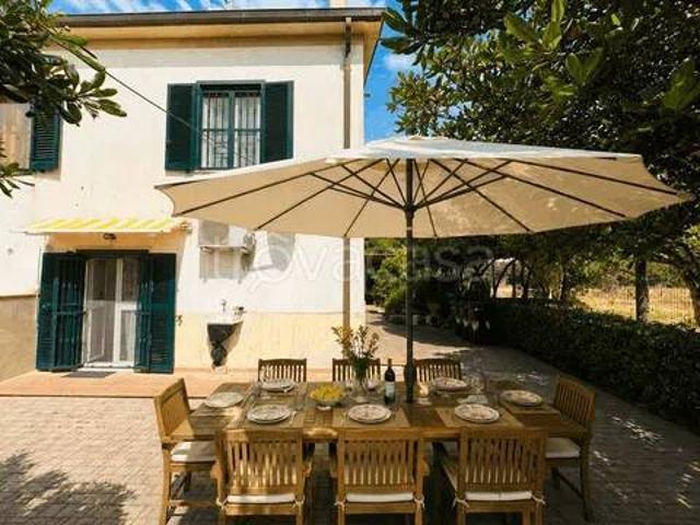 Villa Indipendente in vendita a Il Cristo, Monte Argentario