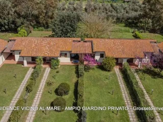 Villa Indipendente in vendita a Monte Argentario, Toscana