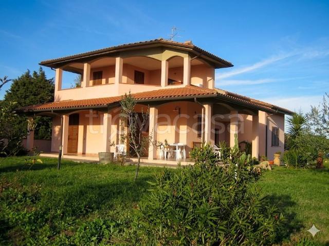 Villa Indipendente in vendita a Rugginosa, Monte Argentario
