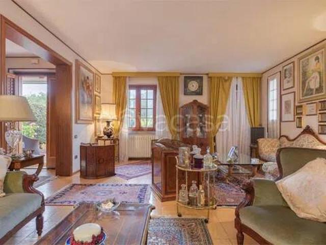 Villa Indipendente in vendita a Centro, Monte Argentario