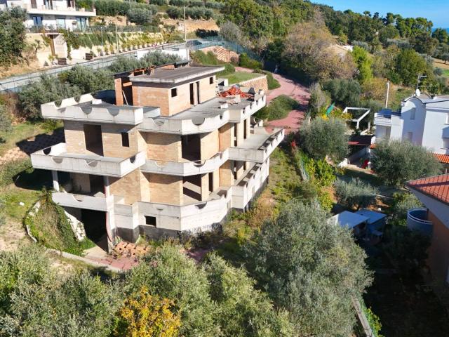 Villa Indipendente in vendita a Marche, Ascoli Piceno