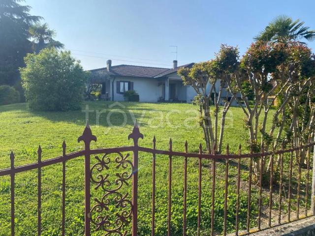 Villa Indipendente in vendita a Grumolo Delle Abbadesse, Veneto