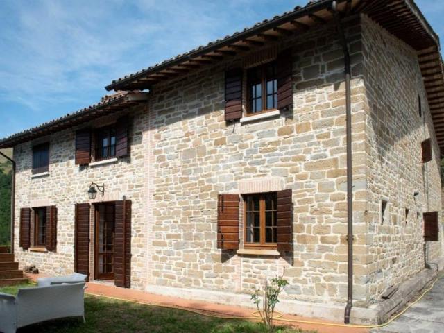 Villa Indipendente in vendita a Gubbio, Umbria