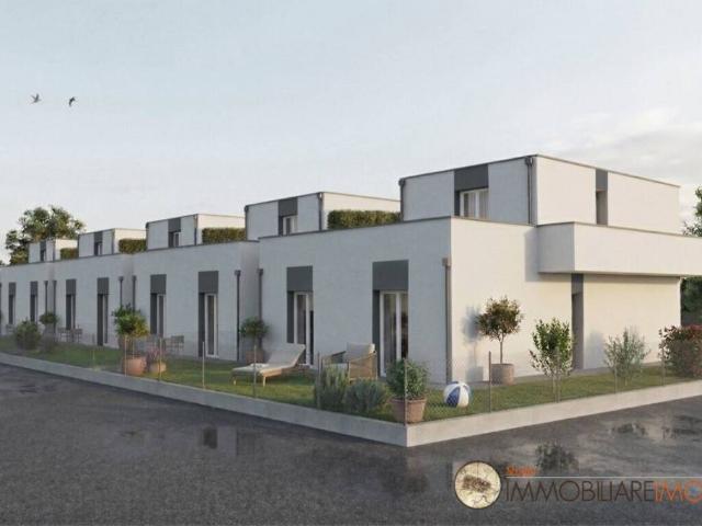 Villa Indipendente in vendita a Nuovo Circondario Imolese, Imola