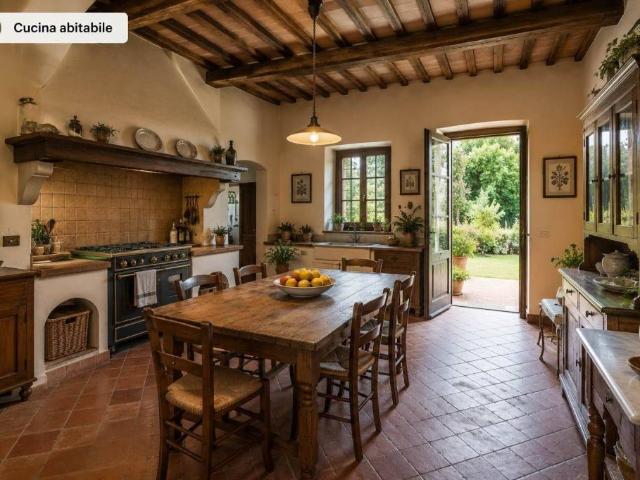 Villa Indipendente in vendita a Quintole, Impruneta