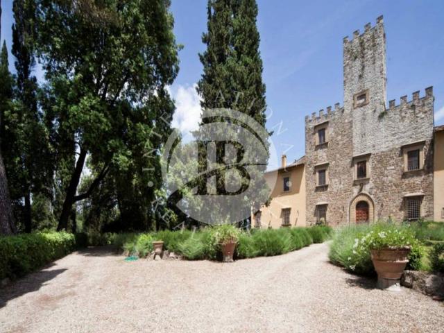 Villa Indipendente in vendita a Impruneta, Toscana
