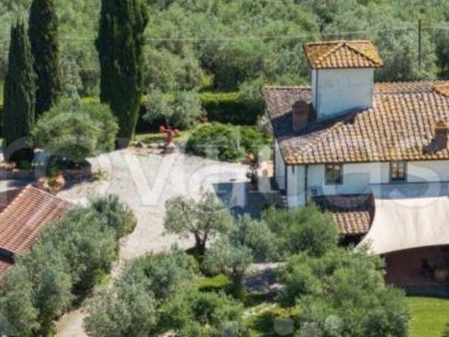 Villa Indipendente in vendita a Impruneta, Firenze