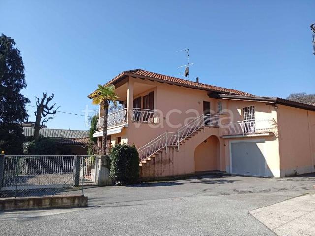 Villa Indipendente in vendita a Villa Romanò, Inverigo