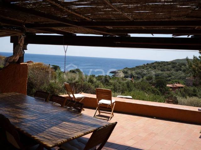Villa Indipendente in vendita a Isola del Giglio, Giannutri