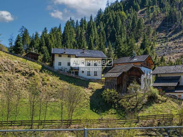 Villa Indipendente in vendita a La Valle - Wengen, Trentino-Alto Adige/Südtirol