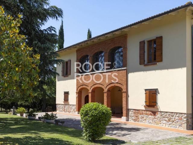 Villa Indipendente in vendita a Laterina Pergine Valdarno, Pergine Valdarno