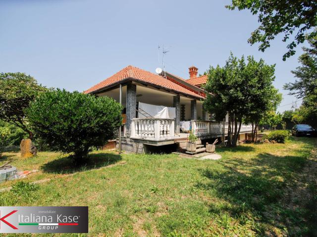 Villa Indipendente in vendita a Piemonte, Torino